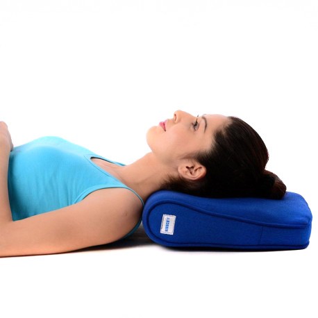 Vissco cervical 2024 support pillow