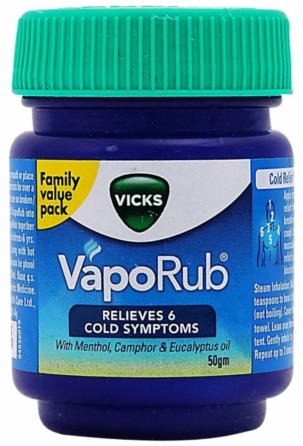 Vicks Vaporub - P&G