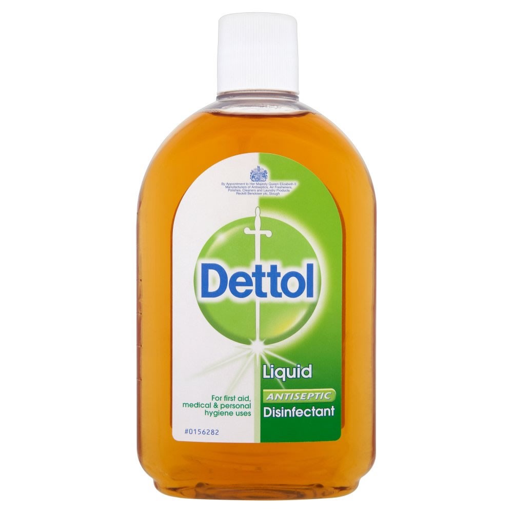 Dettol Antiseptic Liquid Reckitt Benckiser 7188