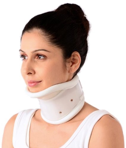 Cervical Collar with Chin Support - Vissco