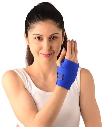 Neoprene Wrist Brace Vissco 8233