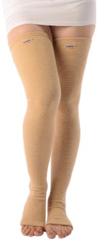 Osteoaegis VARICOSE VEIN STOCKING FULL LEG Knee Support - Buy Osteoaegis VARICOSE  VEIN STOCKING FULL LEG Knee Support Online at Best Prices in India -  Fitness