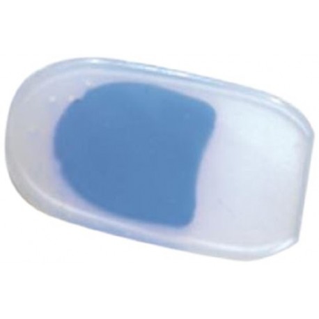 Silicone Gel Heel Pad With Blue Spot Fresco Spain – HAFEEZ SURGICAL