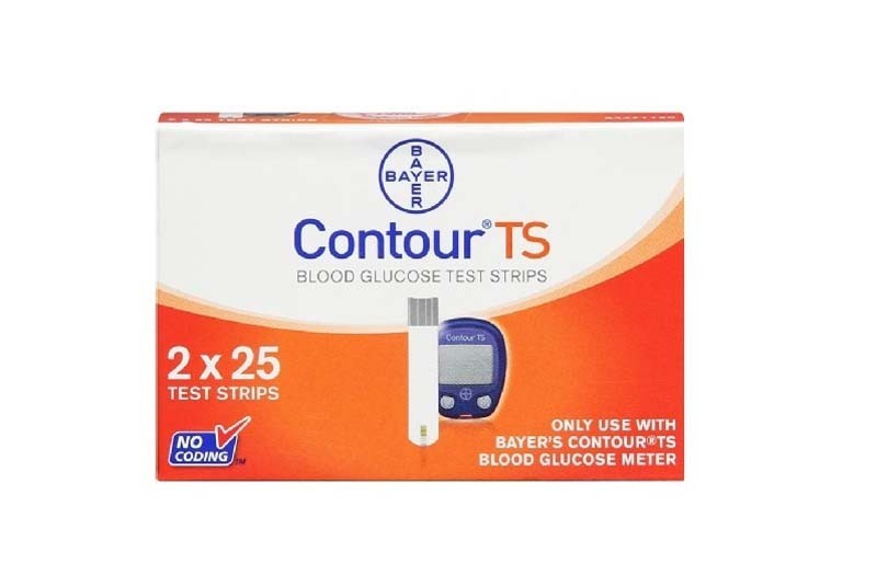 contour ts plus