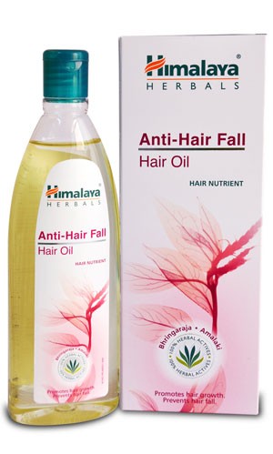 Herbals Anti-Hair Fall Hair Oil 200ml - Himalaya